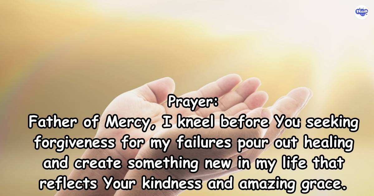 3AM Prayer for Mercy and Miracles