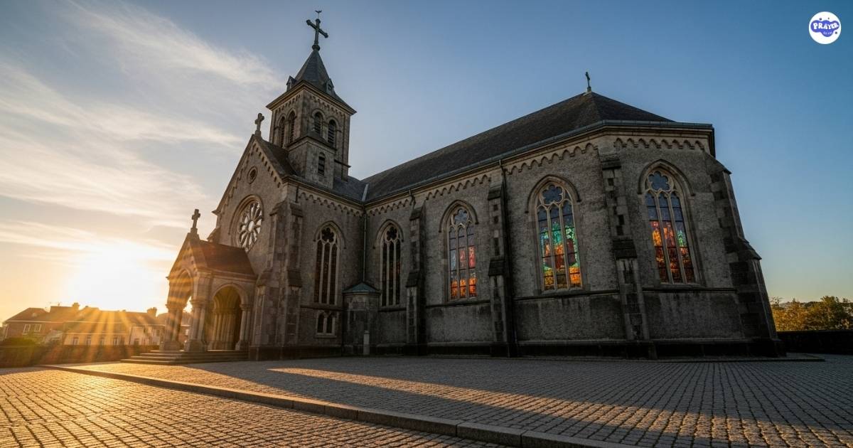 40 Prayer Points for Church Growth