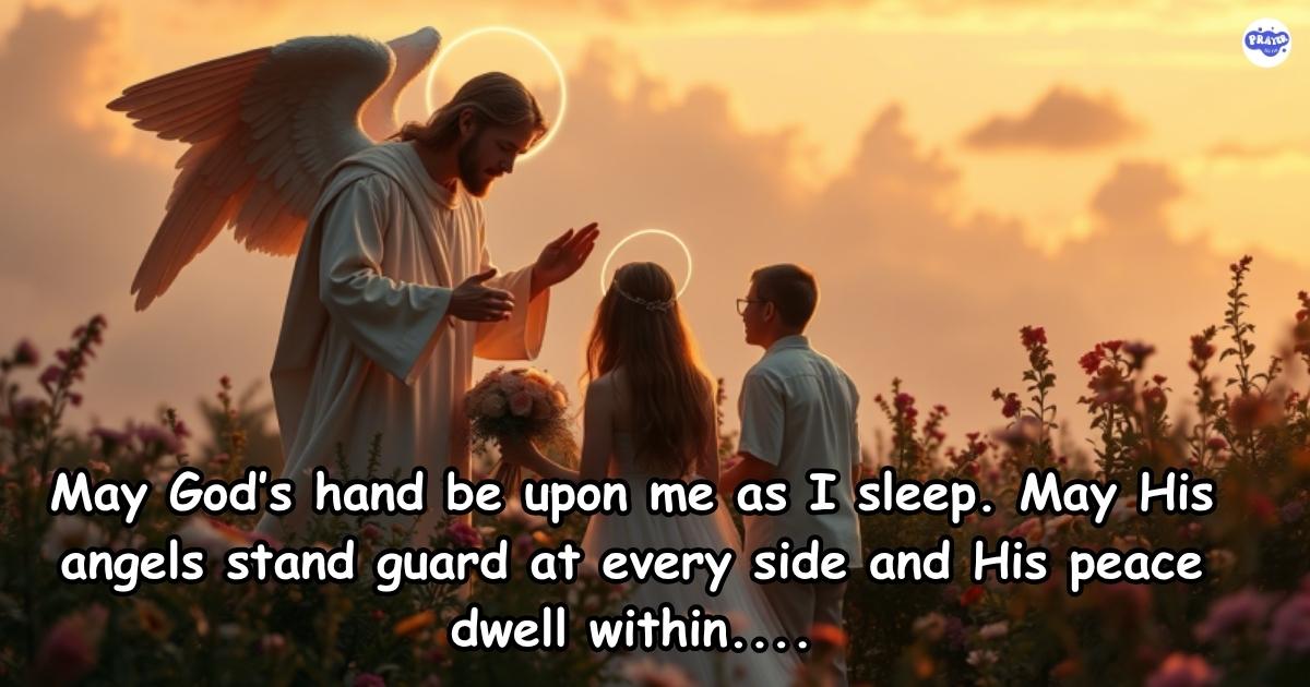 A Night time Blessing