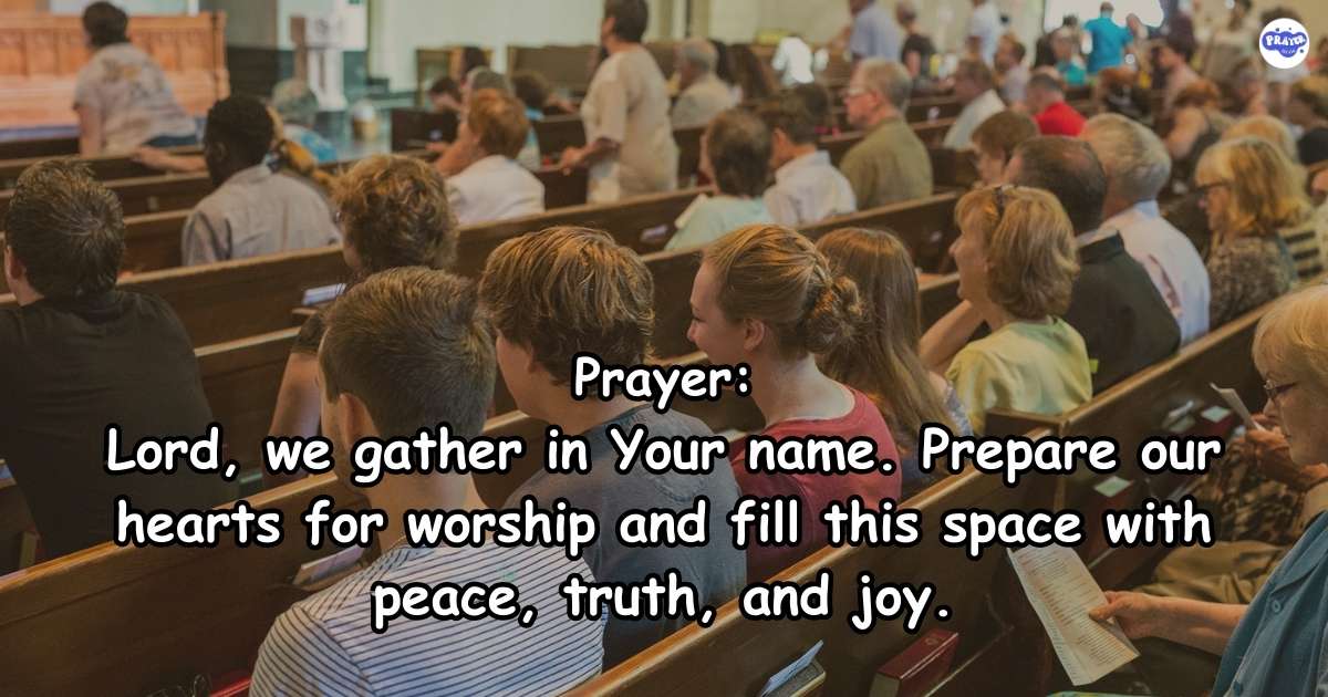 an-opening-prayer-for-your-church-service An Opening Prayer for Your Church Service