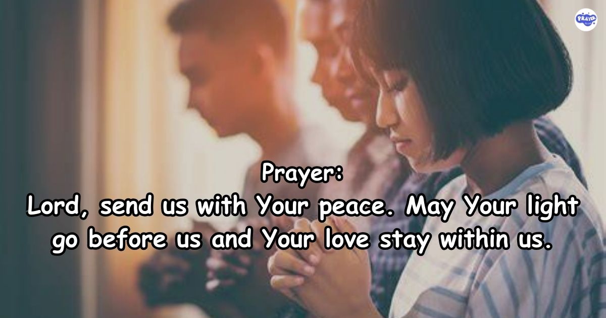 benedictions-and-closing-prayers Benedictions And Closing Prayers