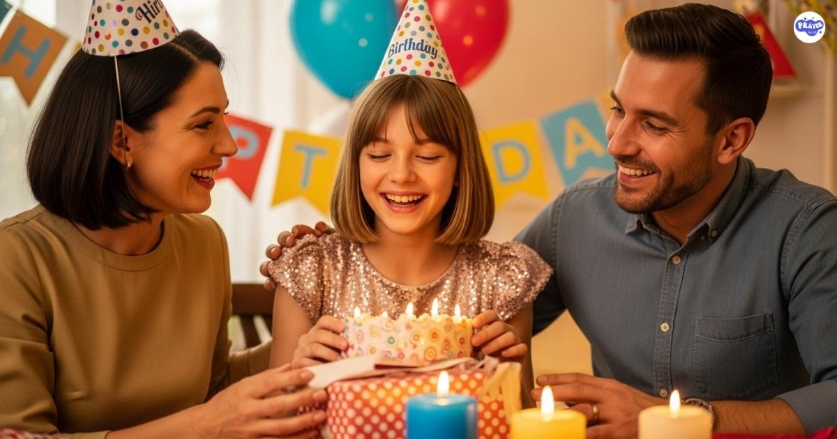 Meaningful birthday messages for your daughter