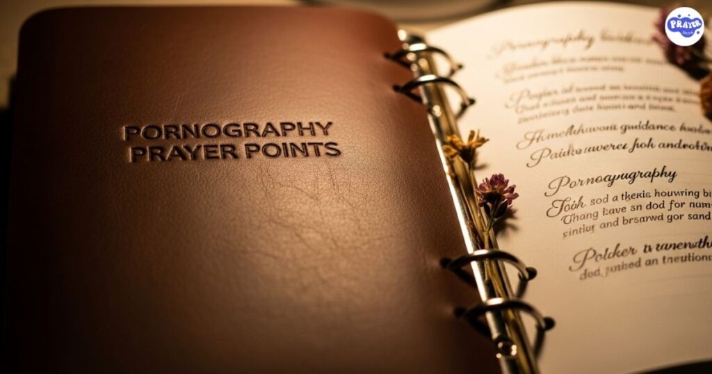 Pornography Prayer Points with Scriptures