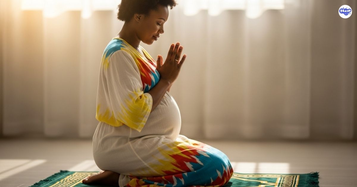 Prayer For A Safe Delivery