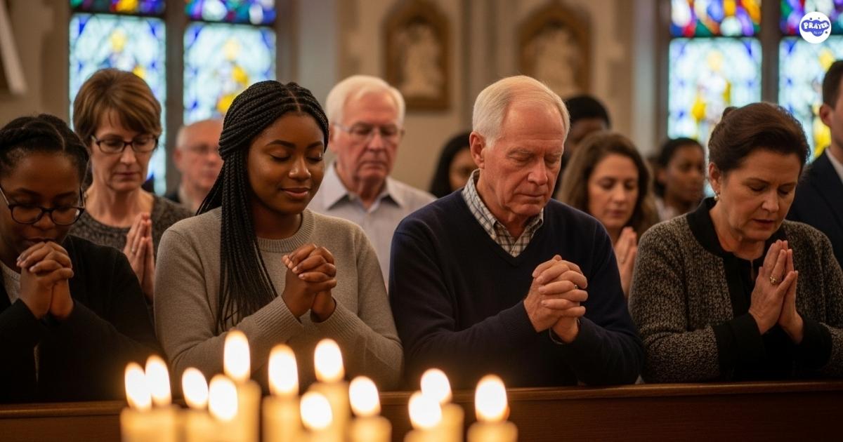 Prayers For Church Members