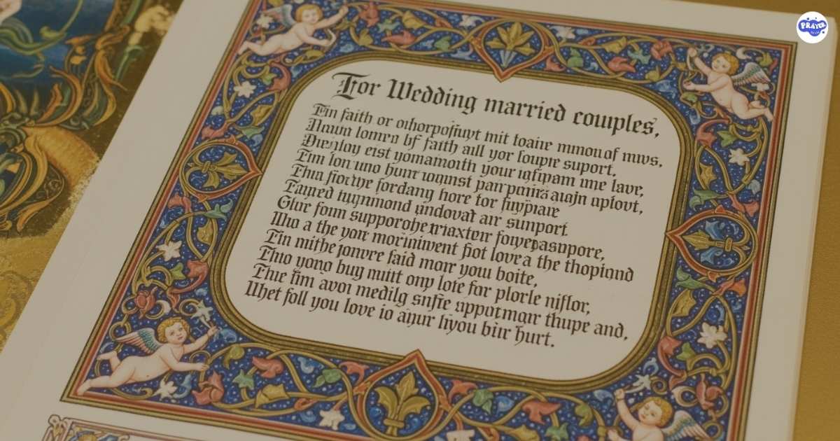Prayers For Groom-To-Be
