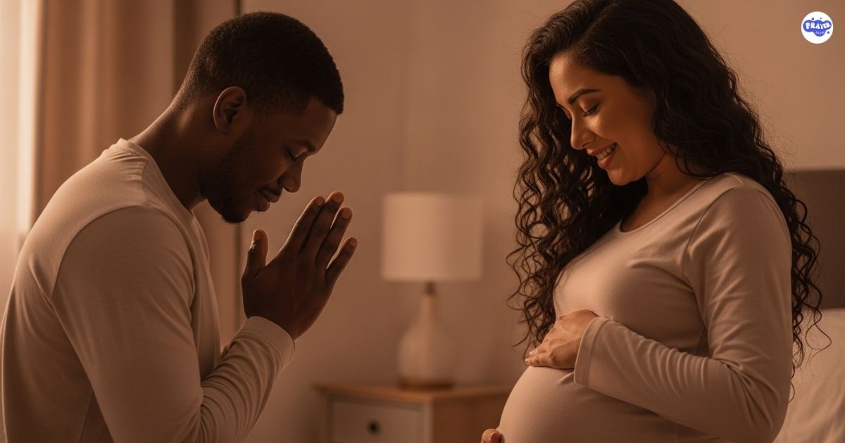 Prayers for Healthy Pregnancy And Safe Delivery