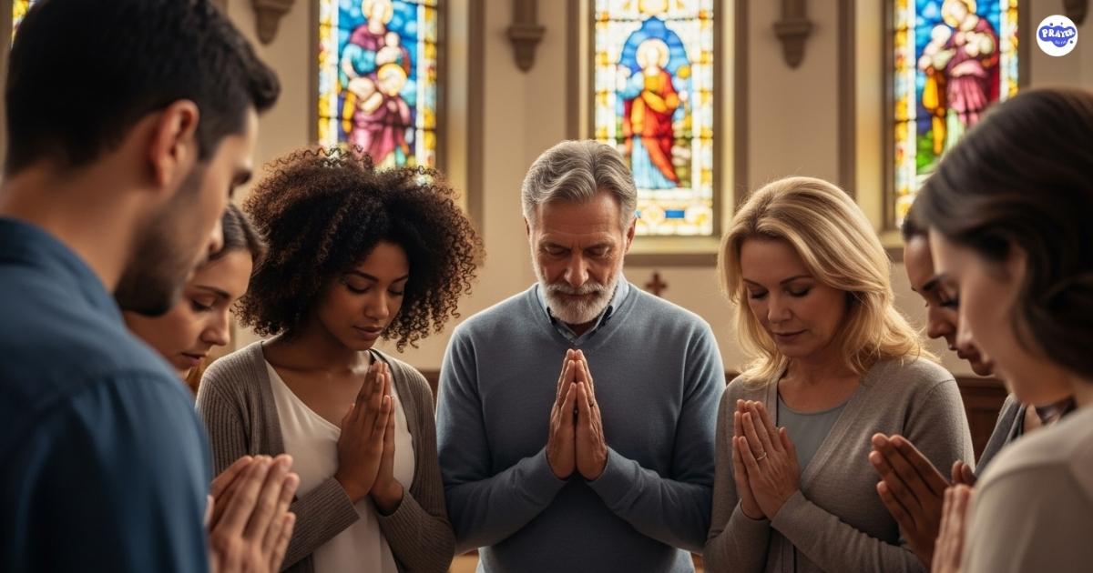 Sample Prayers For Church Leaders