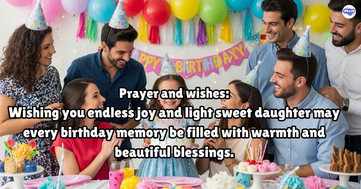 Short and sweet birthday wishes for your daughter