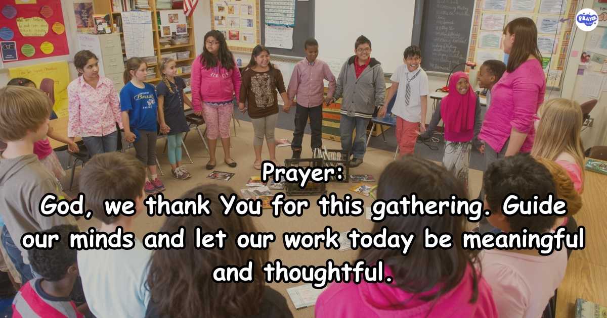 short-sample-prayers-for-meetings-at-work-church-or-school Short Sample Prayers For Meetings at Work/ Church or School