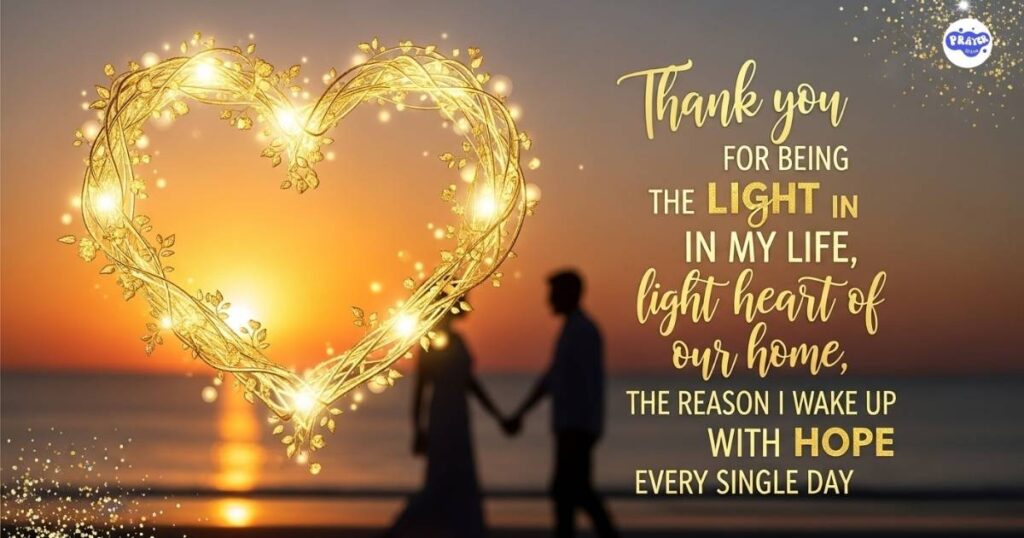 Appreciative Anniversary Wishes