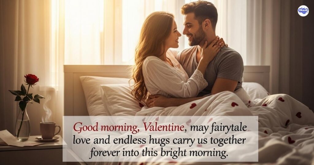 Exceptional Valentine Good Morning Messages