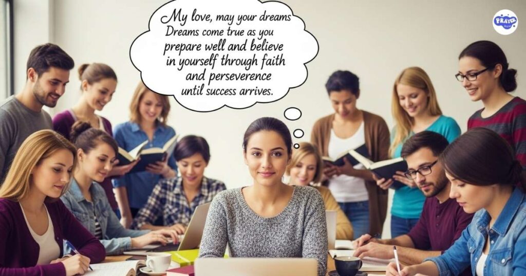 Faith-based Exam Success Prayers