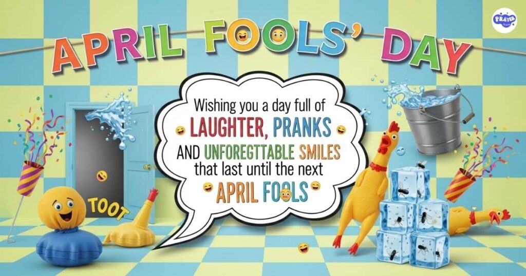 Fool’s Day Wishes & Messages