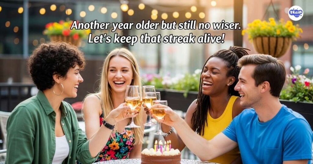 Funny Birthday Wishes for Your Best Friend