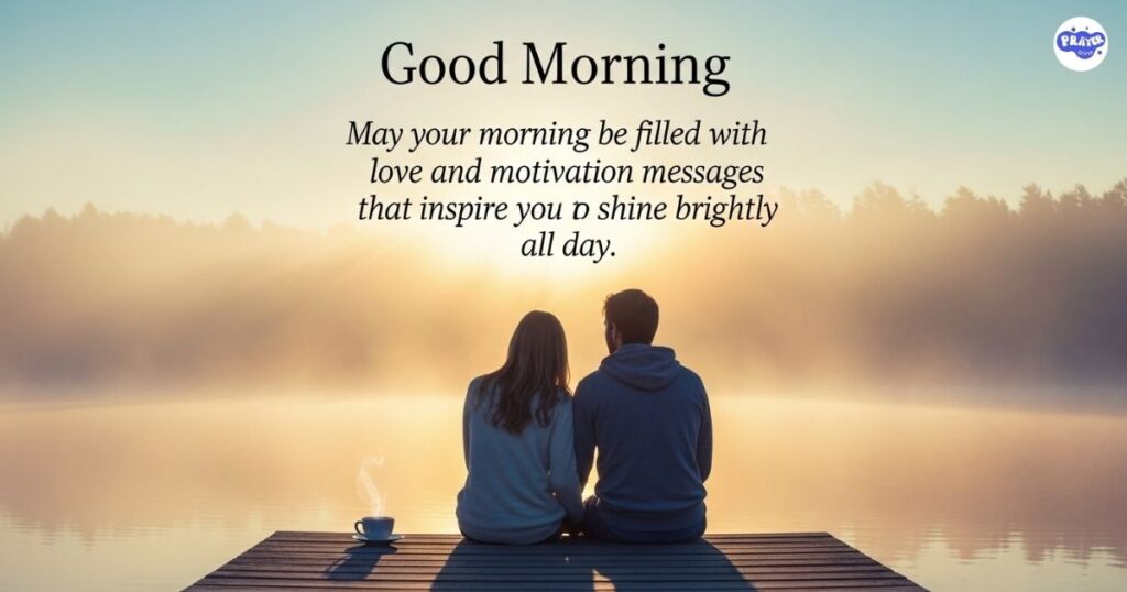 Good Morning Messages to Make Her Smile