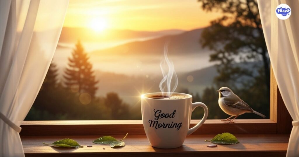 Good Morning Wishes