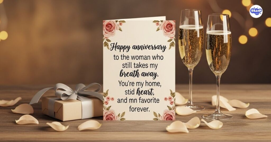 Happy Anniversary Quotes for Wife