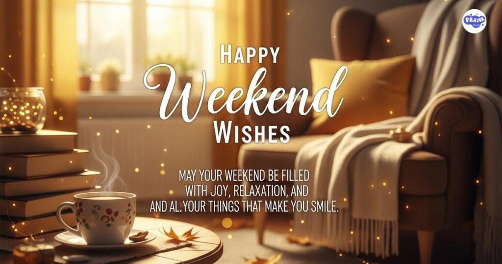 Happy Weekend Wishes