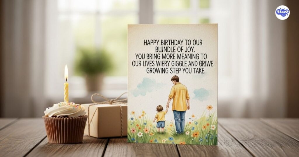 Meaningful Birthday Wishes for Your Son