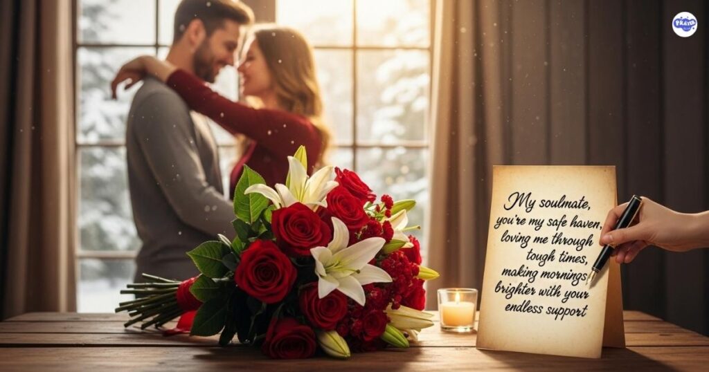 Messages for the Partner Who Loves You Just as You Are