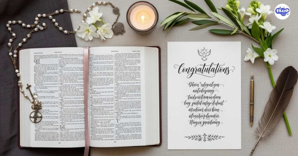 Prayerful Ordination Congratulations Messages