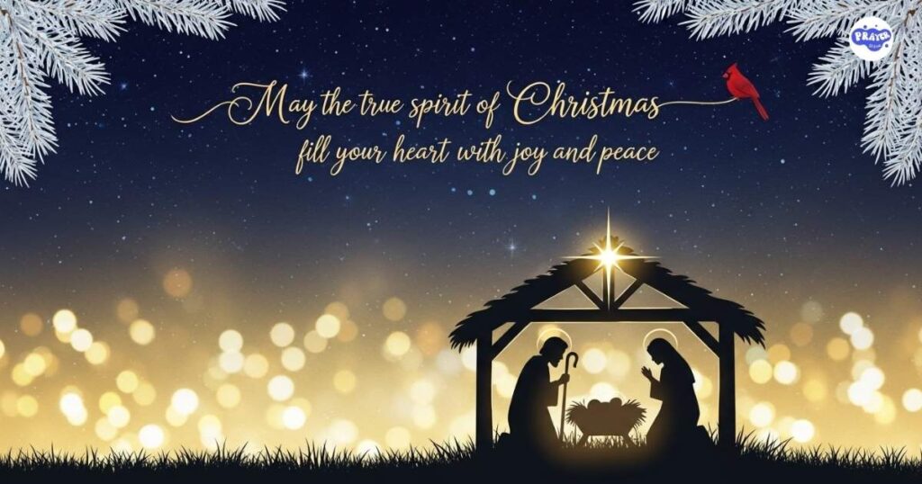 Religious Christmas Wishes