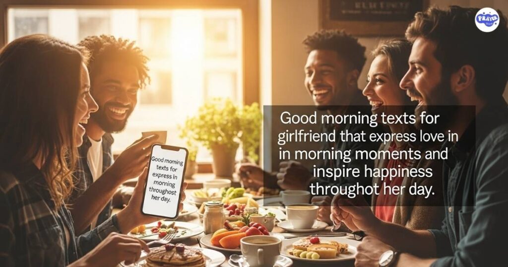 Romantic Good Morning Texts for Her