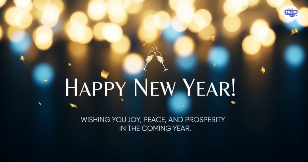 Short New Year wishes
