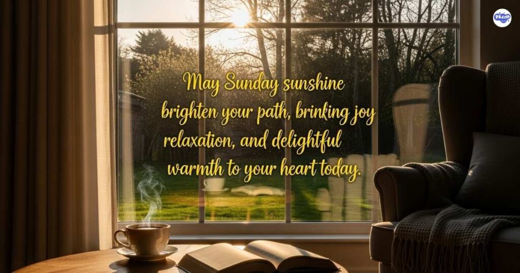 Sunday Good Morning Messages for Friends