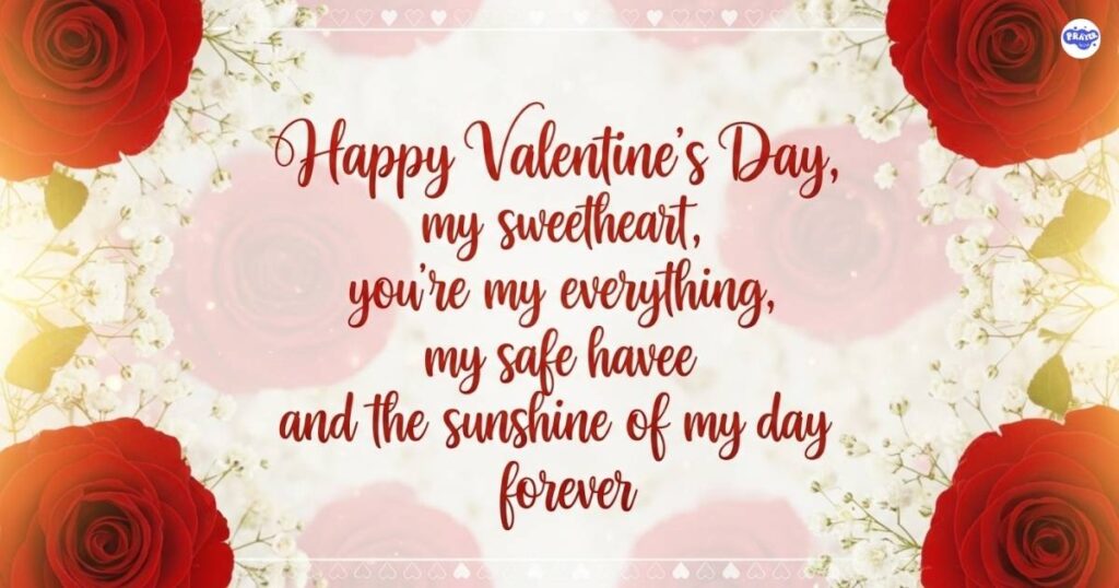 Valentine Messages For Boyfriend