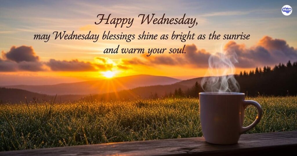 Beautiful Wednesday Good Morning Images