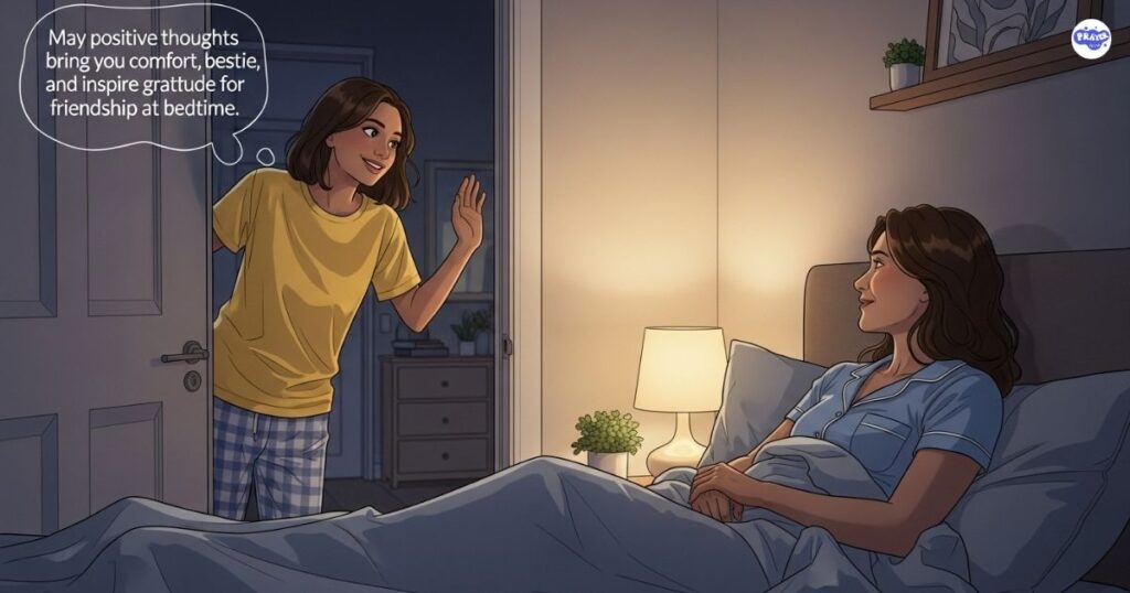 Best Heart Touching Good Night Messages For Friends
