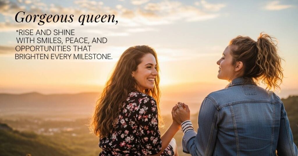 Good Morning Quotes for Best Friend Girl