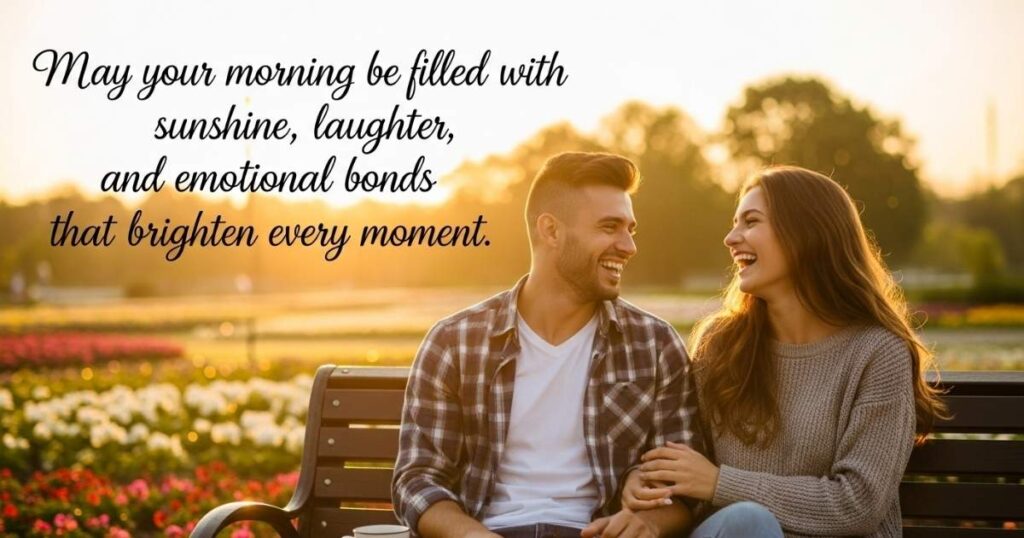 Heart-Touching Good Morning Messages for Best Friend
