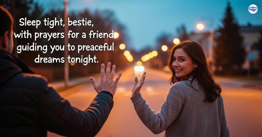 Heart Touching Good Night Message for Someone Special