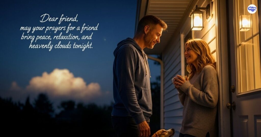 Heart-Touching Good Night Messages for a Female Friend