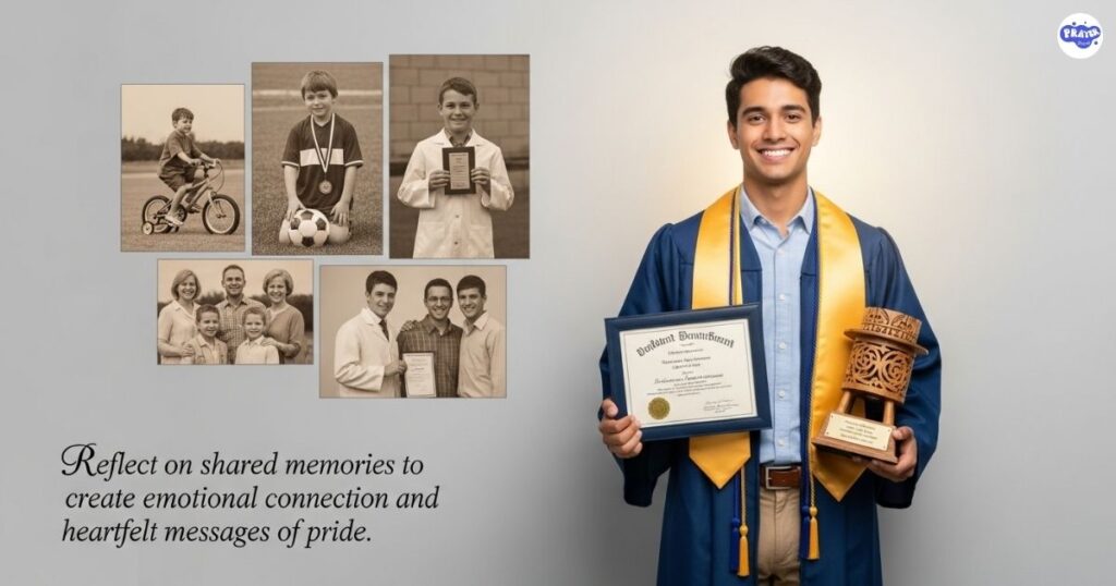 How to Write a Personalized Quote for Your Son