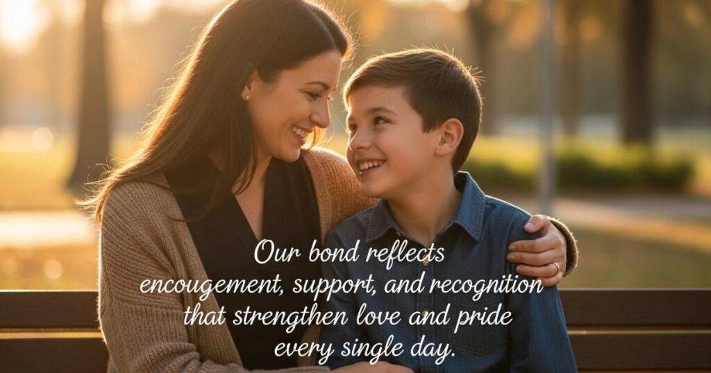 mother-son bond quotes