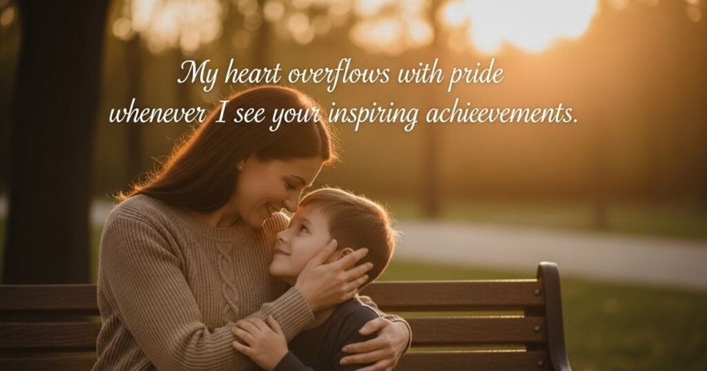 Mother-Son Love Quotes