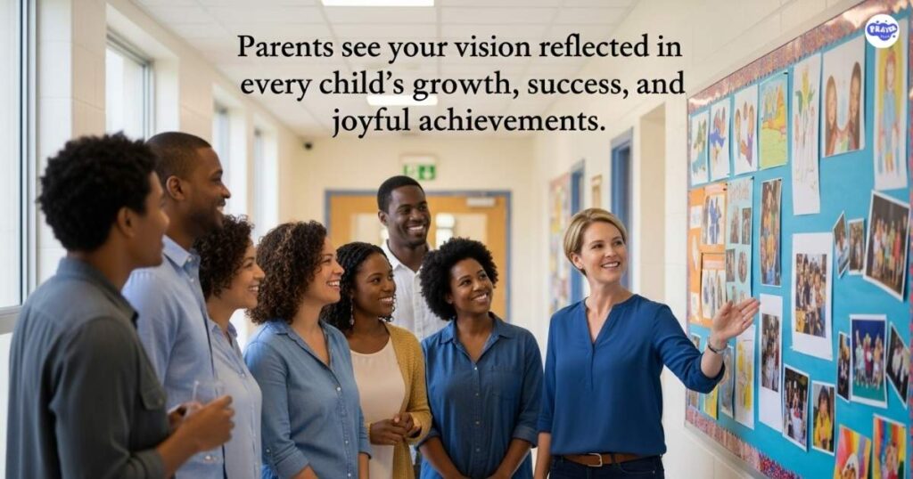 Thank You Quotes for Principal from Parent