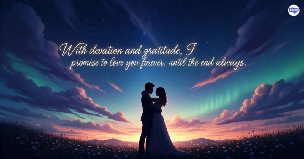 You Are Mine Forever Love Message